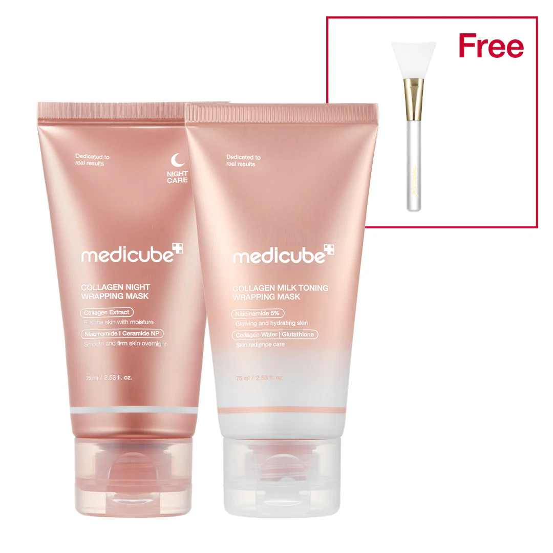 Collagen Night Wrapping Mask - Image 19