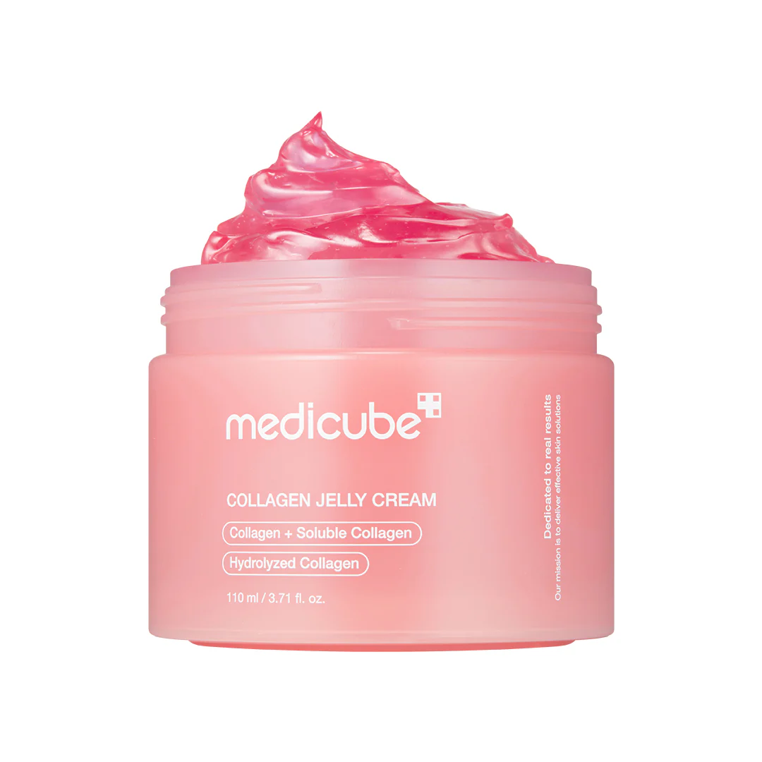 [Subscr.] Collagen Niacinamide Jelly Cream - Image 10