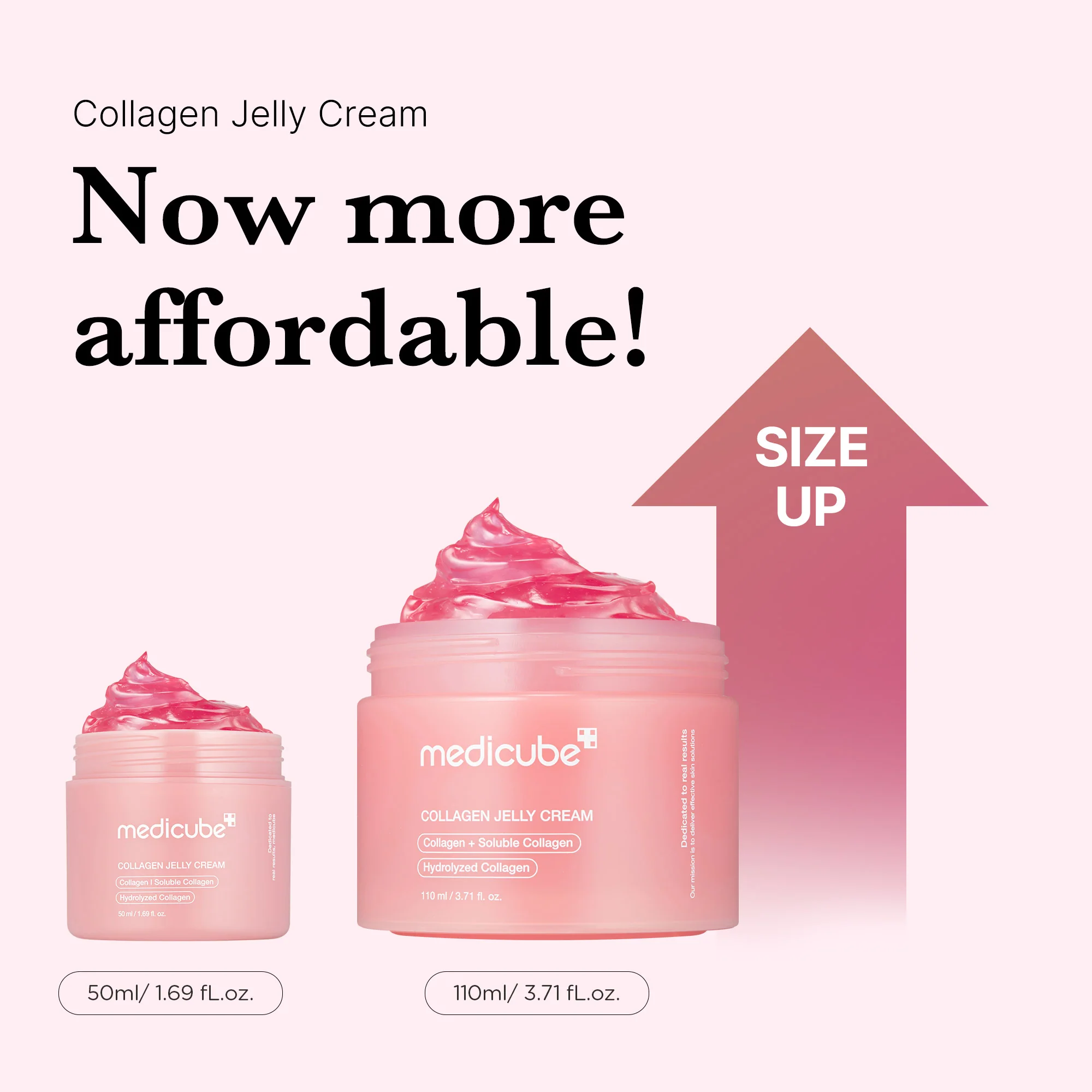Collagen Niacinamide Jelly Cream - Image 7