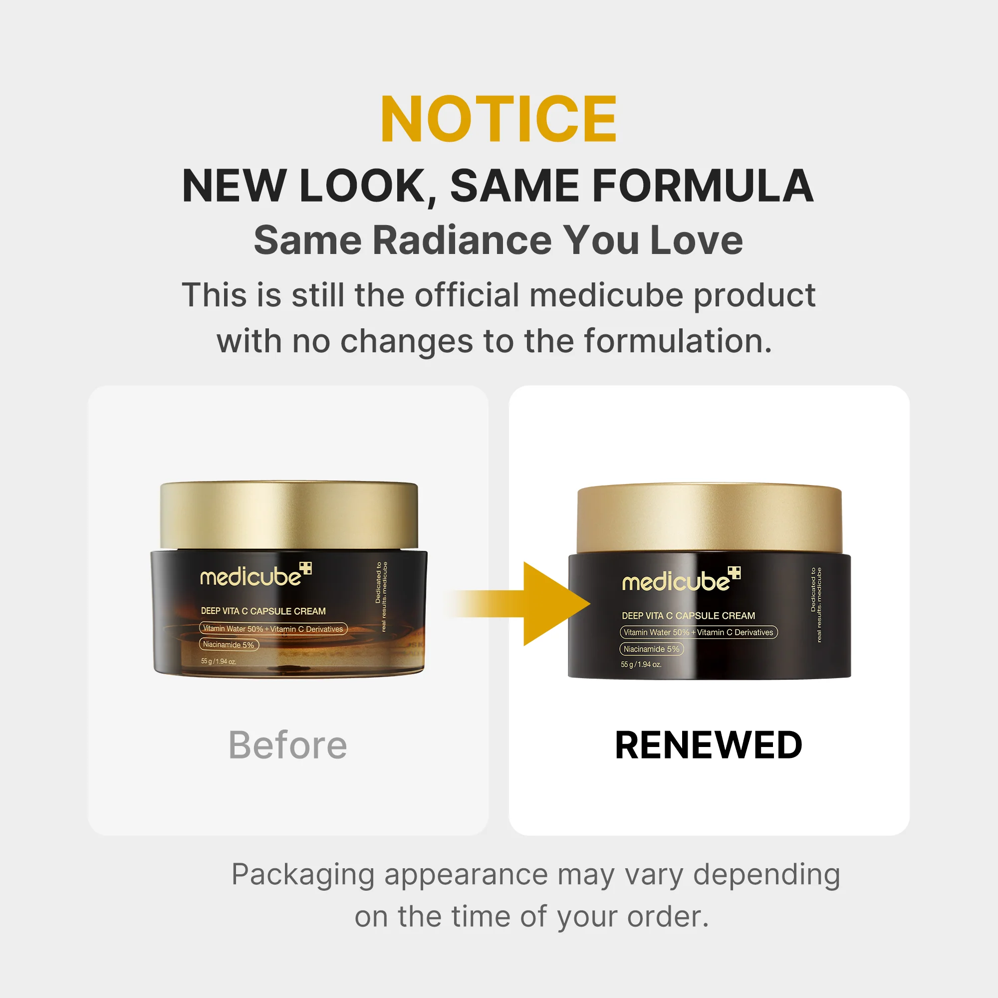 [Subscr.] Deep Vita C Capsule Cream - Image 2