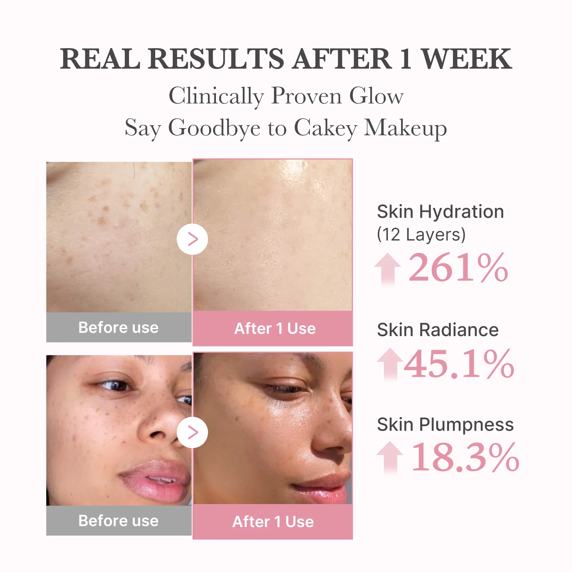 [Subscr.] PDRN Pink Collagen Bubble Serum - Image 4