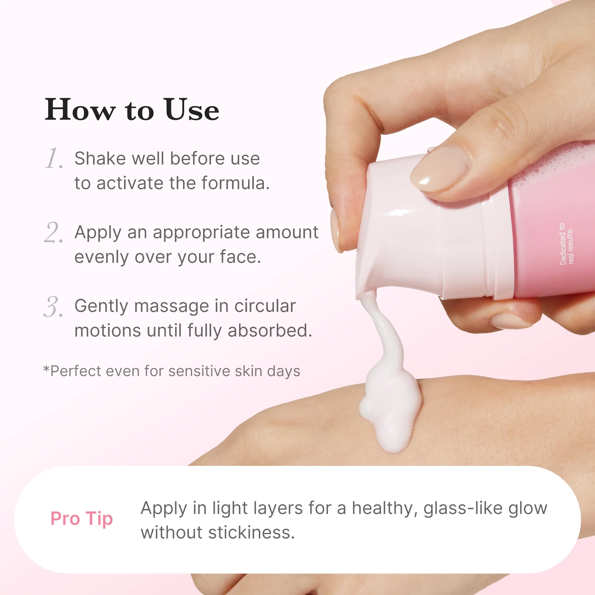 [Subscr.] PDRN Pink Collagen Bubble Serum - Image 7