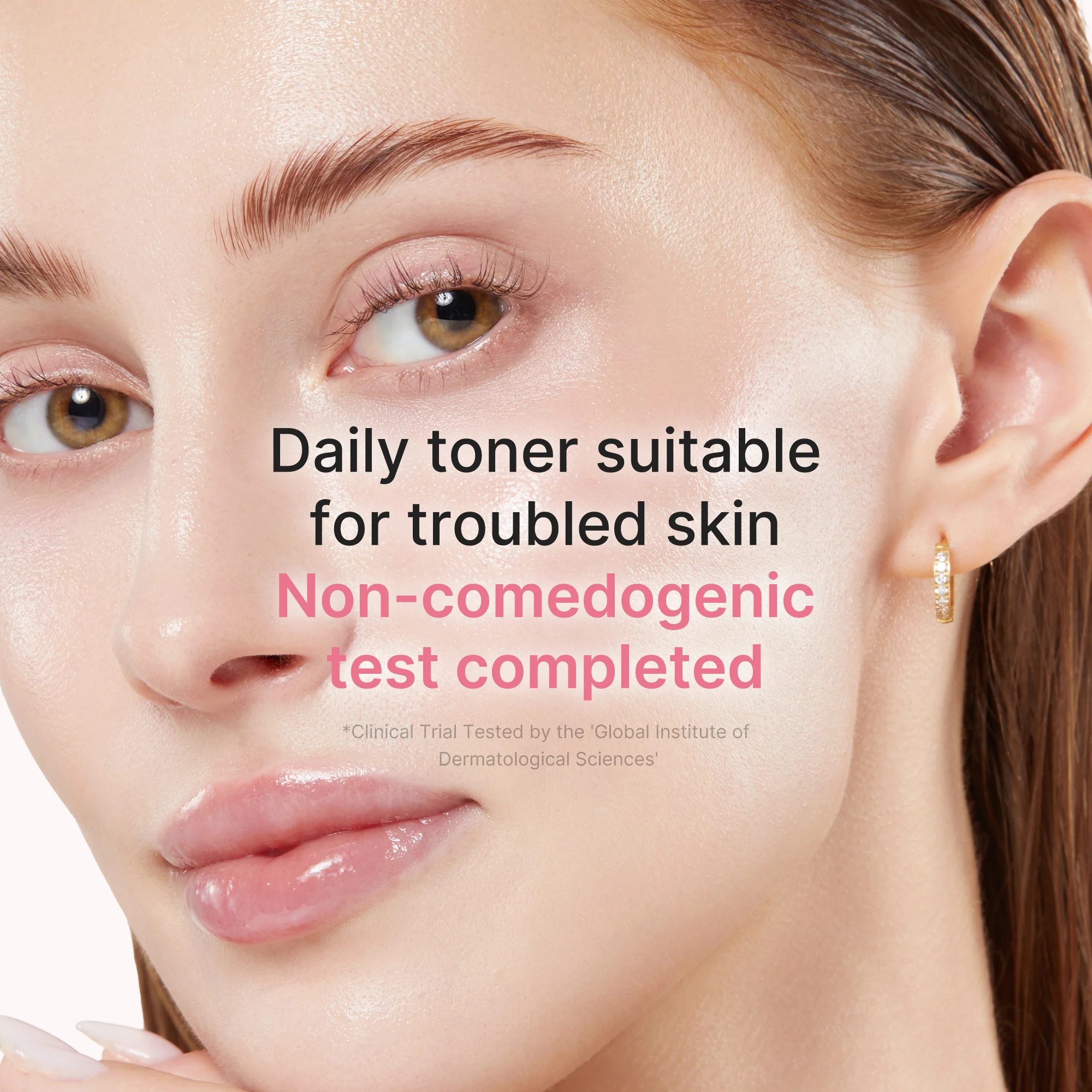 [GIFT] PDRN Pink Niacinamide Milky Toner - Image 5