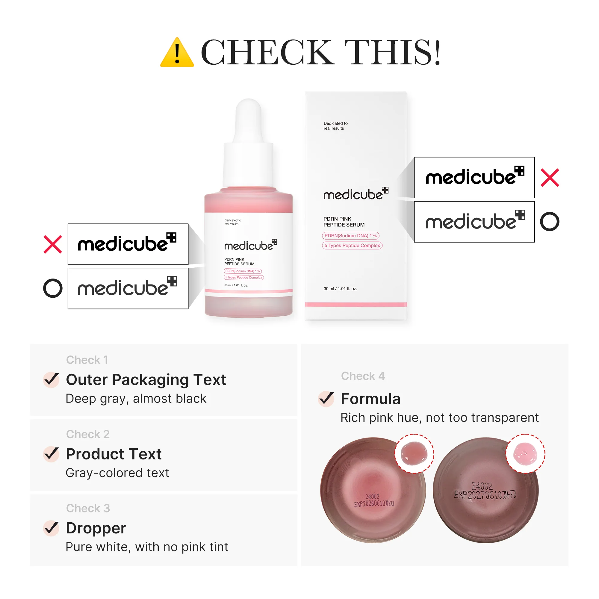 [GIFT] PDRN Pink Peptide Serum - Image 3
