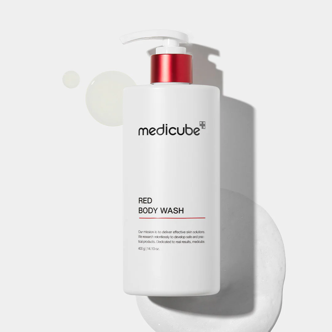 Red Glow Body Essentials - Image 2