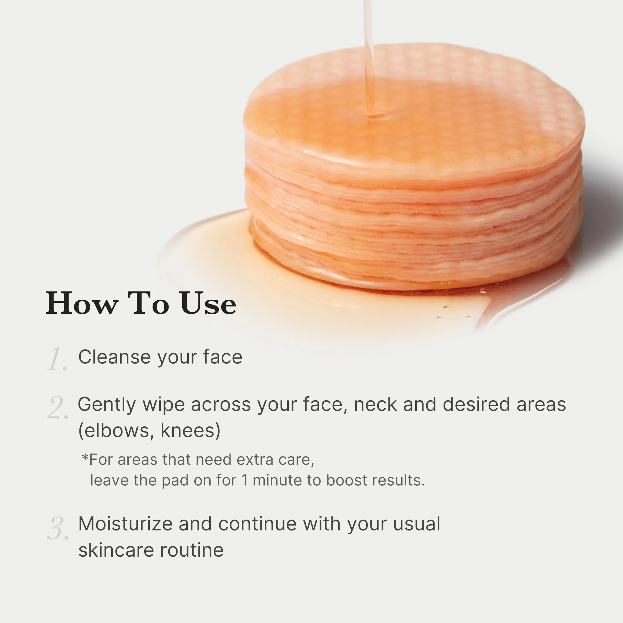 [GIFT] Red Succinic Acid Panthenol Pads - Image 5