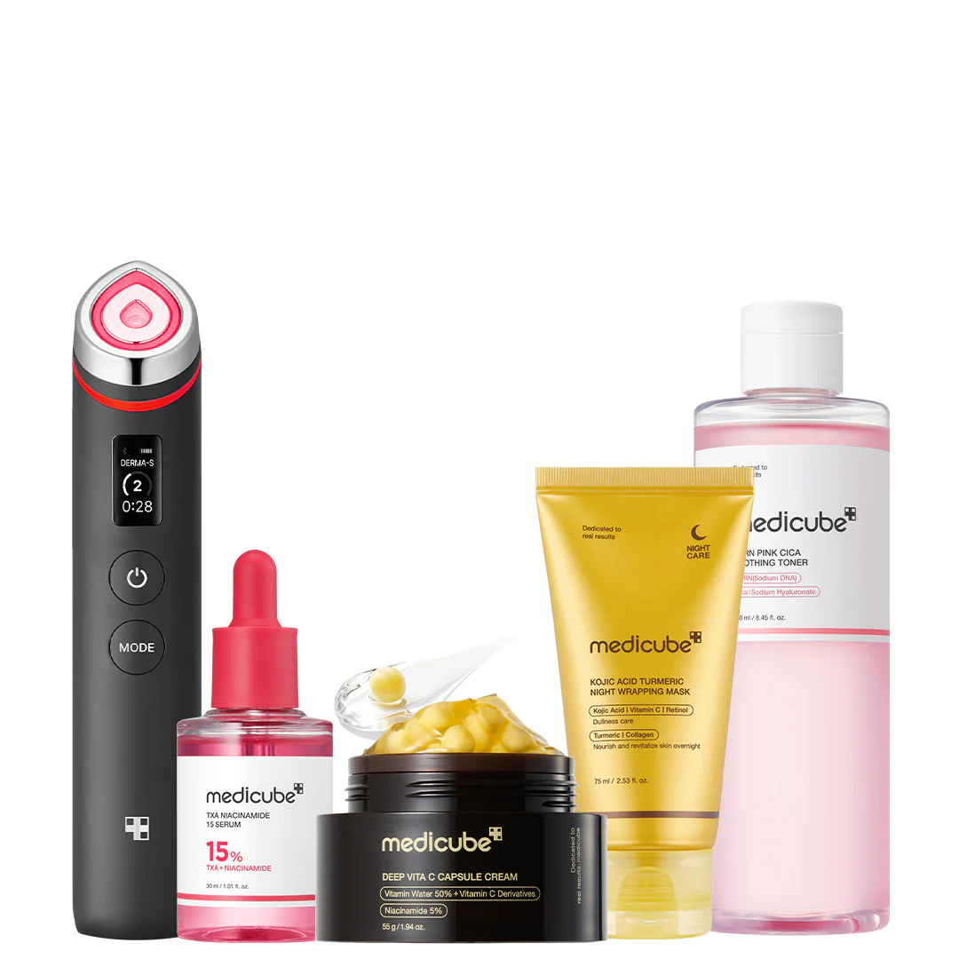 Korean No.1 Skincare Device