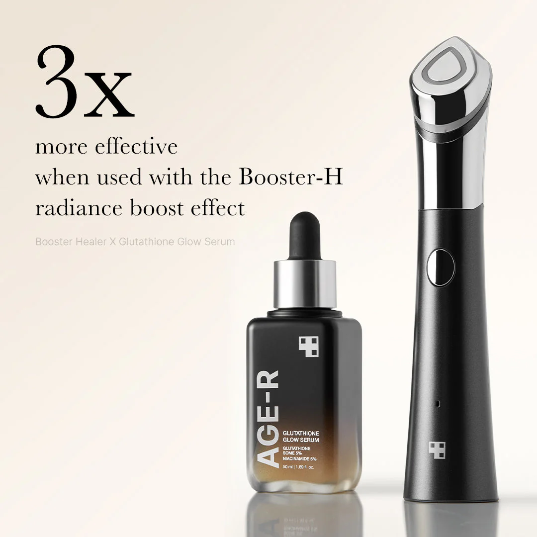 [Subscr.] AGE-R Glutathione Glow Serum - Image 5