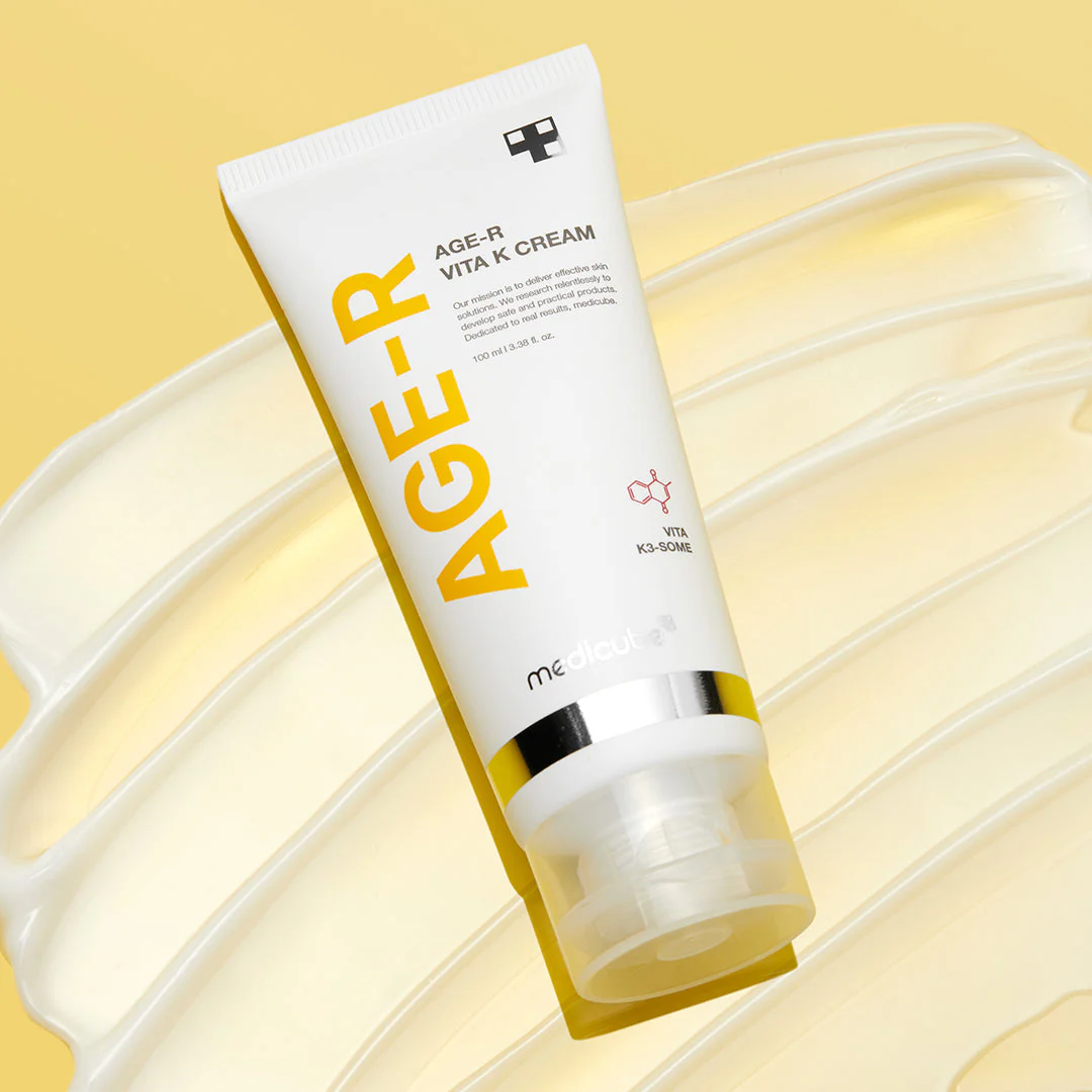 [Subscr.] AGE-R Vita K Cream - Image 4