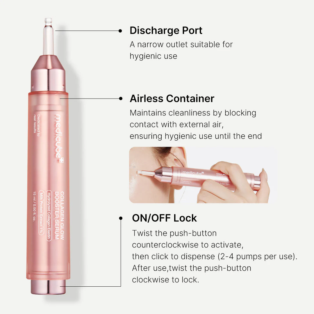 [Subscr.] Collagen Glow Booster Milk Serum - Image 12