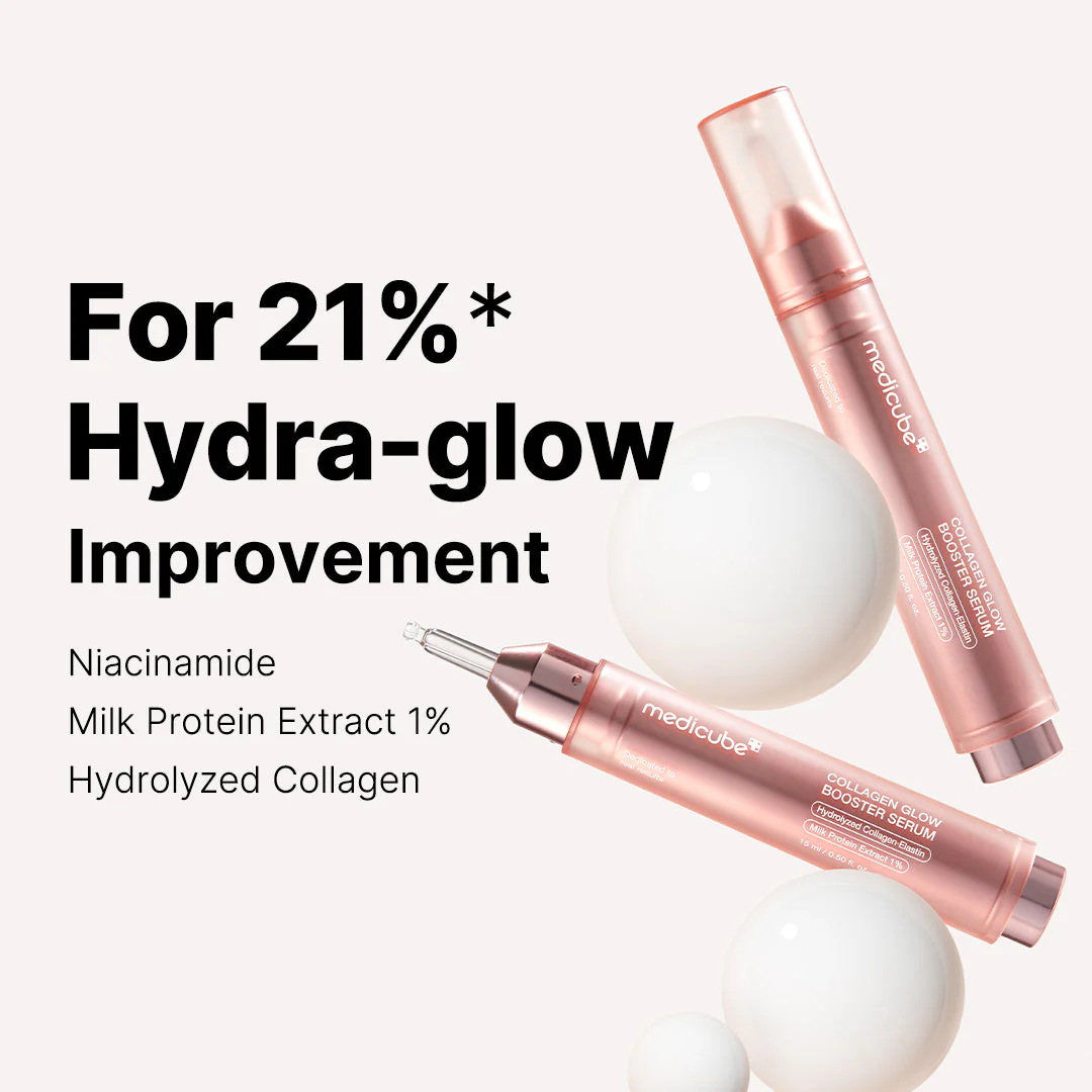 [Subscr.] Collagen Glow Booster Milk Serum - Image 6