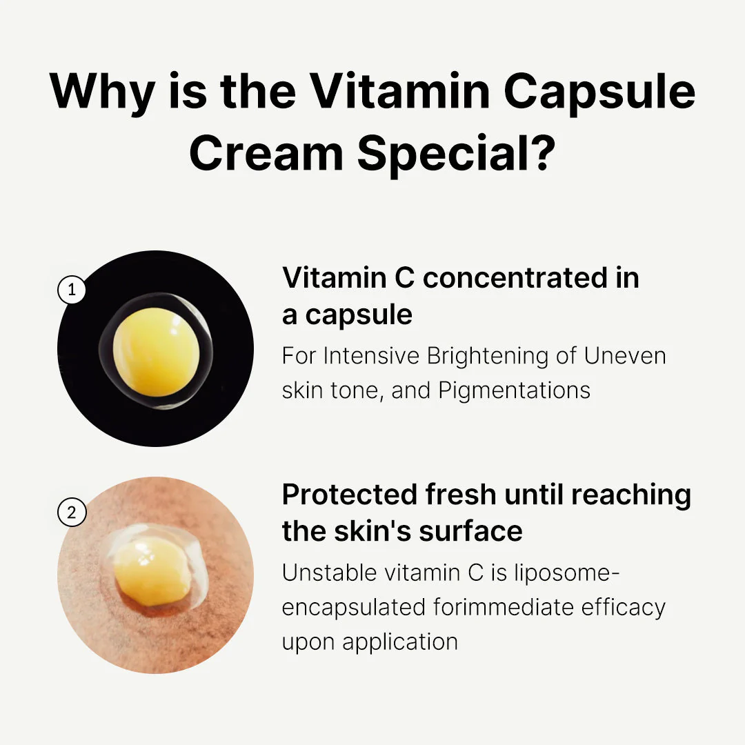 [Subscr.] Deep Vita C Capsule Cream - Image 8