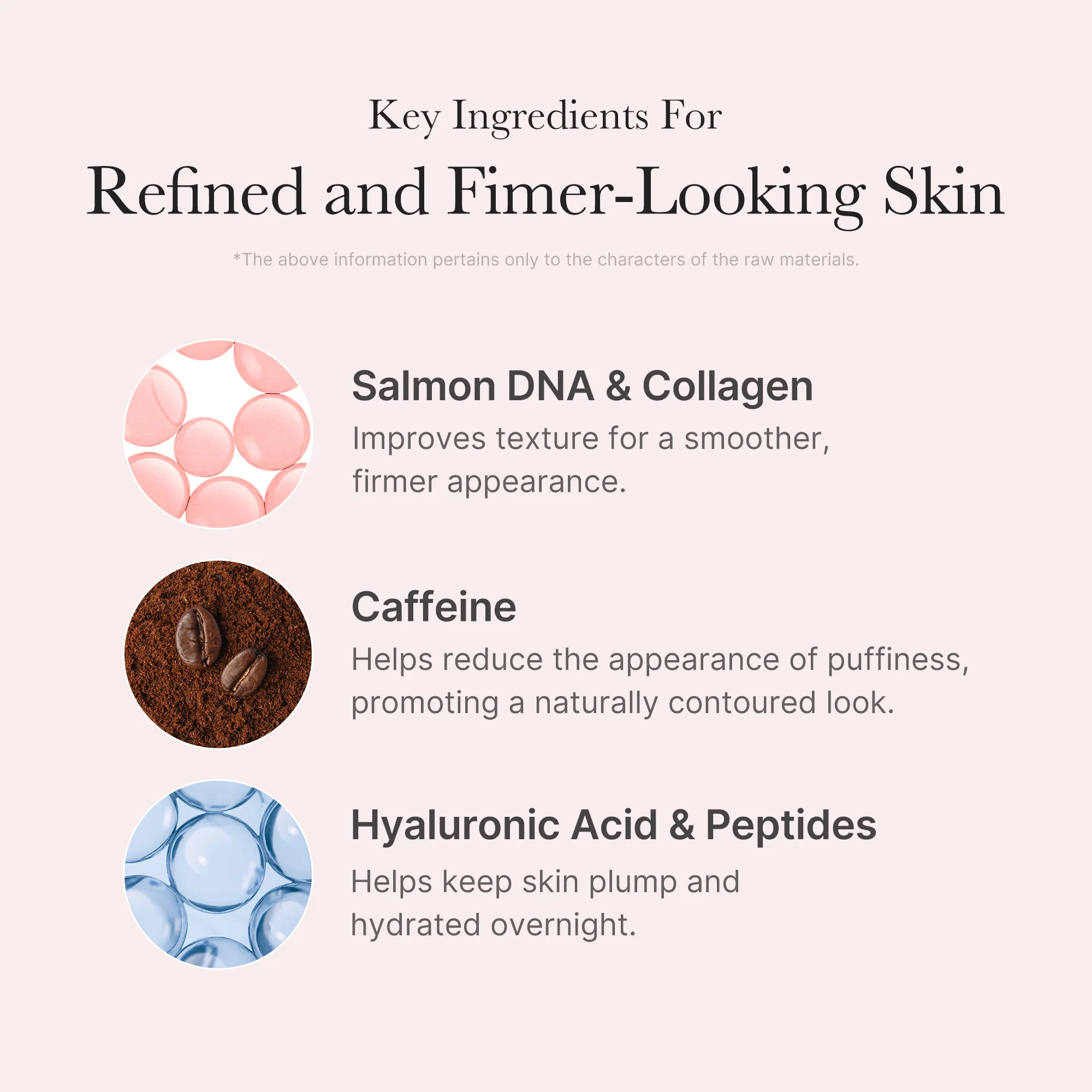 [GIFT] PDRN Pink Caffeine Overnight Wrapping Mask - Image 4