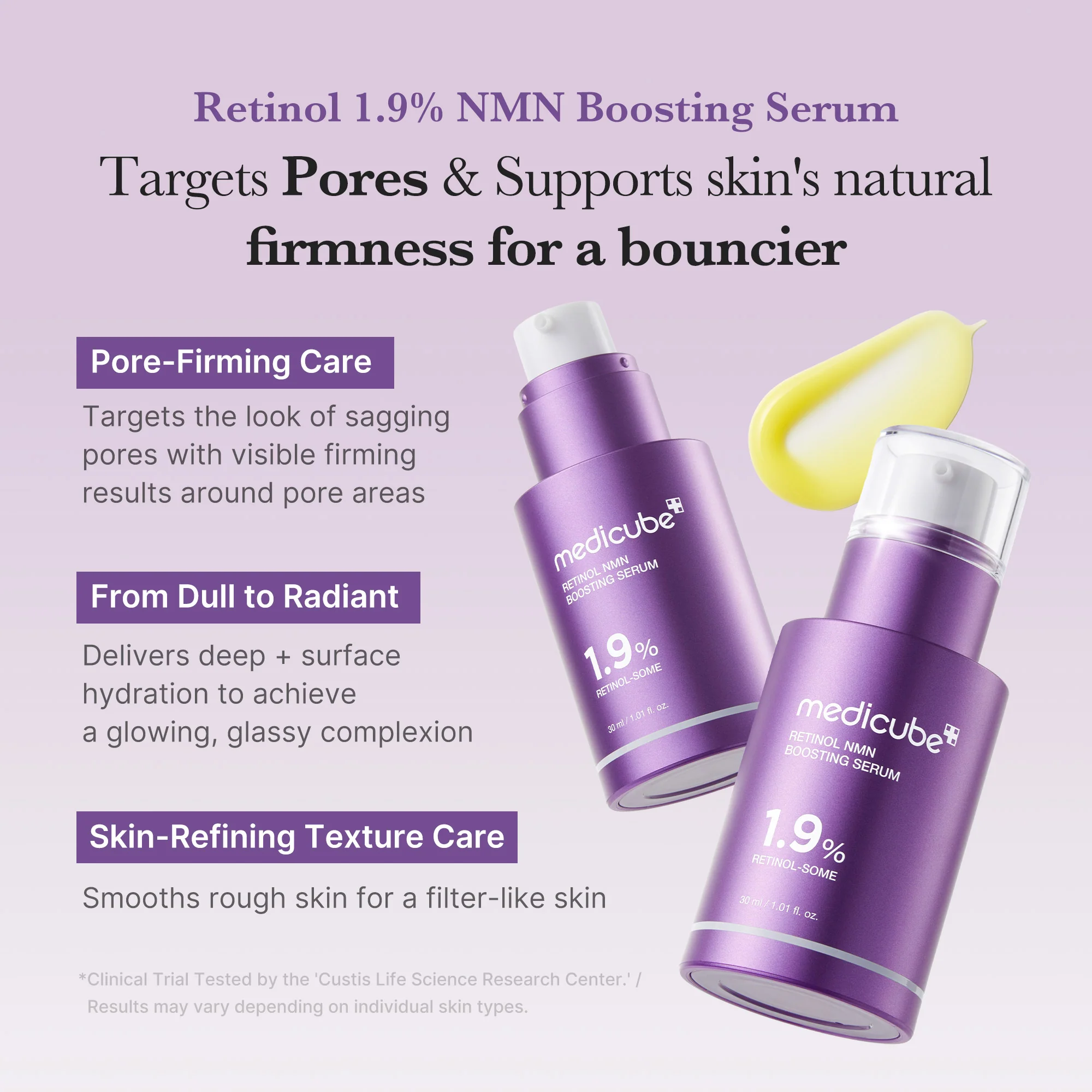 [Subscr.] Retinol NMN Boosting Serum - Image 2