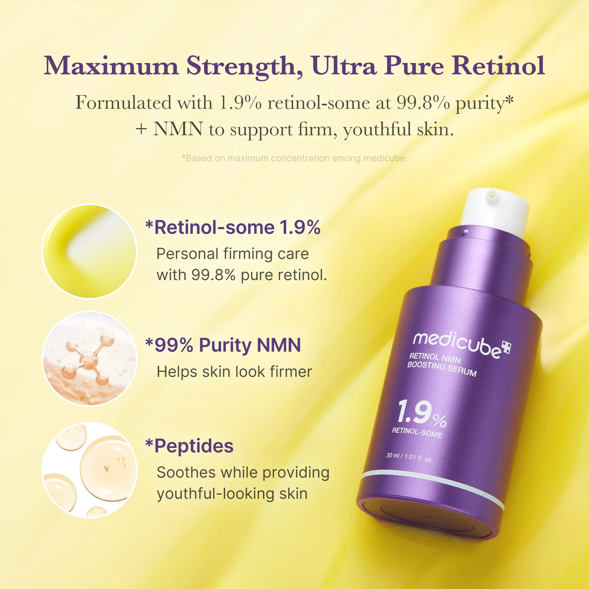 [Subscr.] Retinol NMN Boosting Serum - Image 3