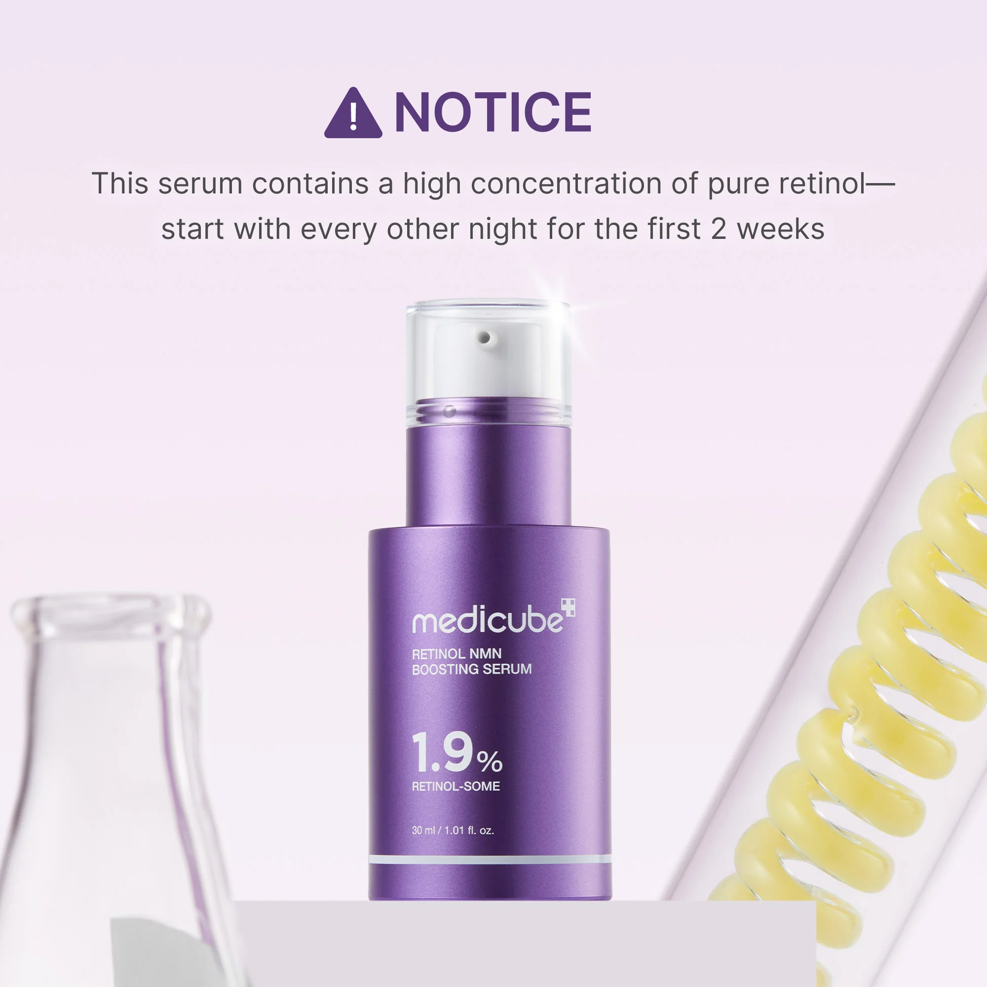 [Subscr.] Retinol NMN Boosting Serum - Image 7