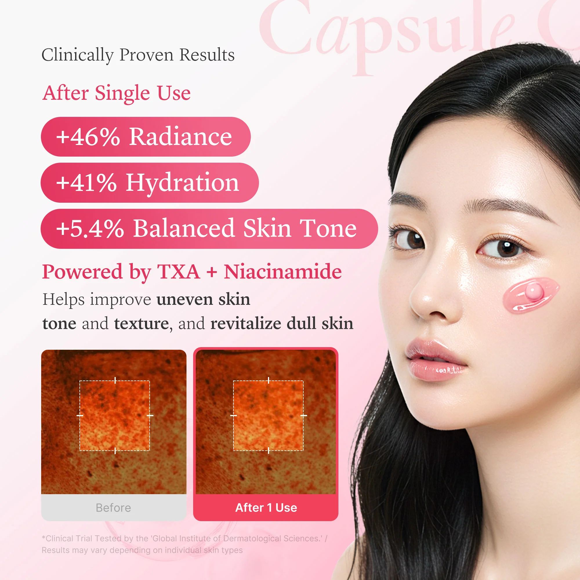 [Subscr.] TXA Niacinamide Capsule Cream - Image 4