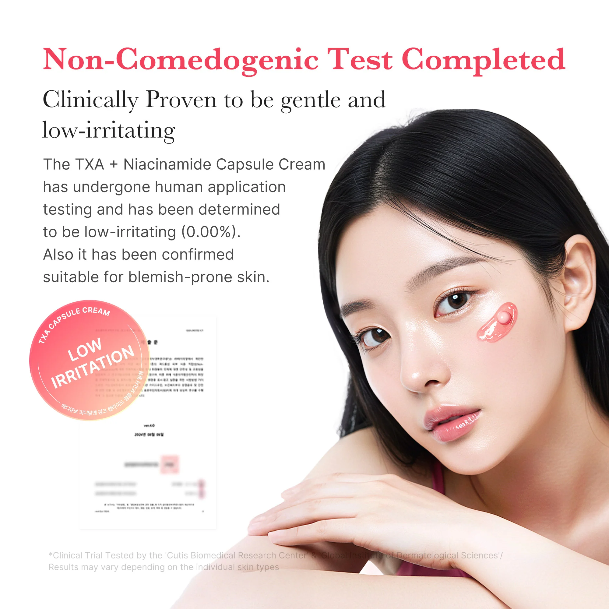 [Subscr.] TXA Niacinamide Capsule Cream - Image 7