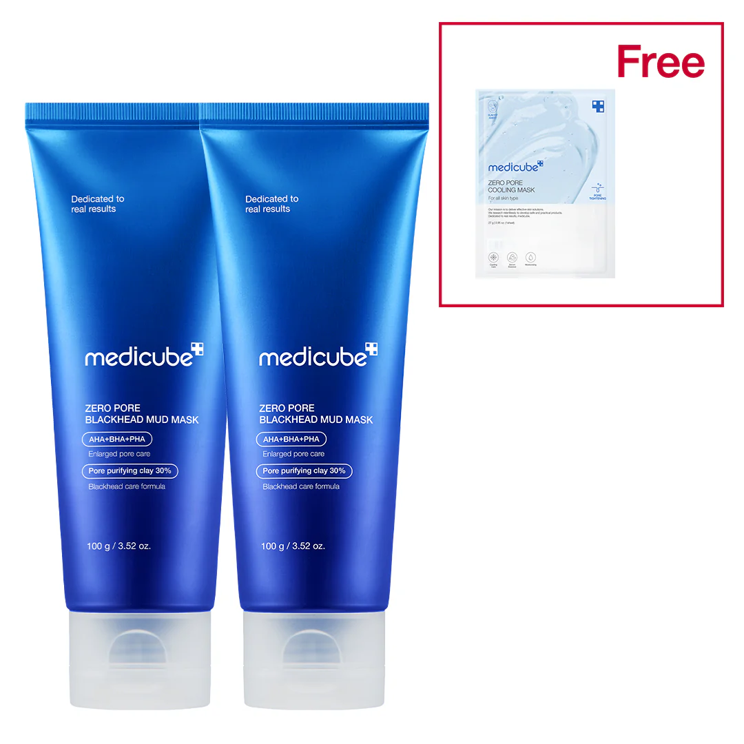 Zero Pore Blackhead Mud Mask - Image 10